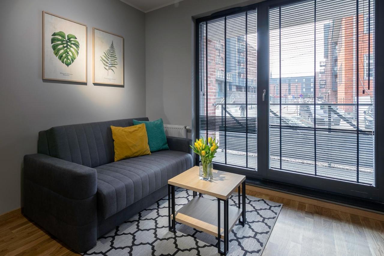 Apartamenty Artus Stary Browar Gdańsk Buitenkant foto