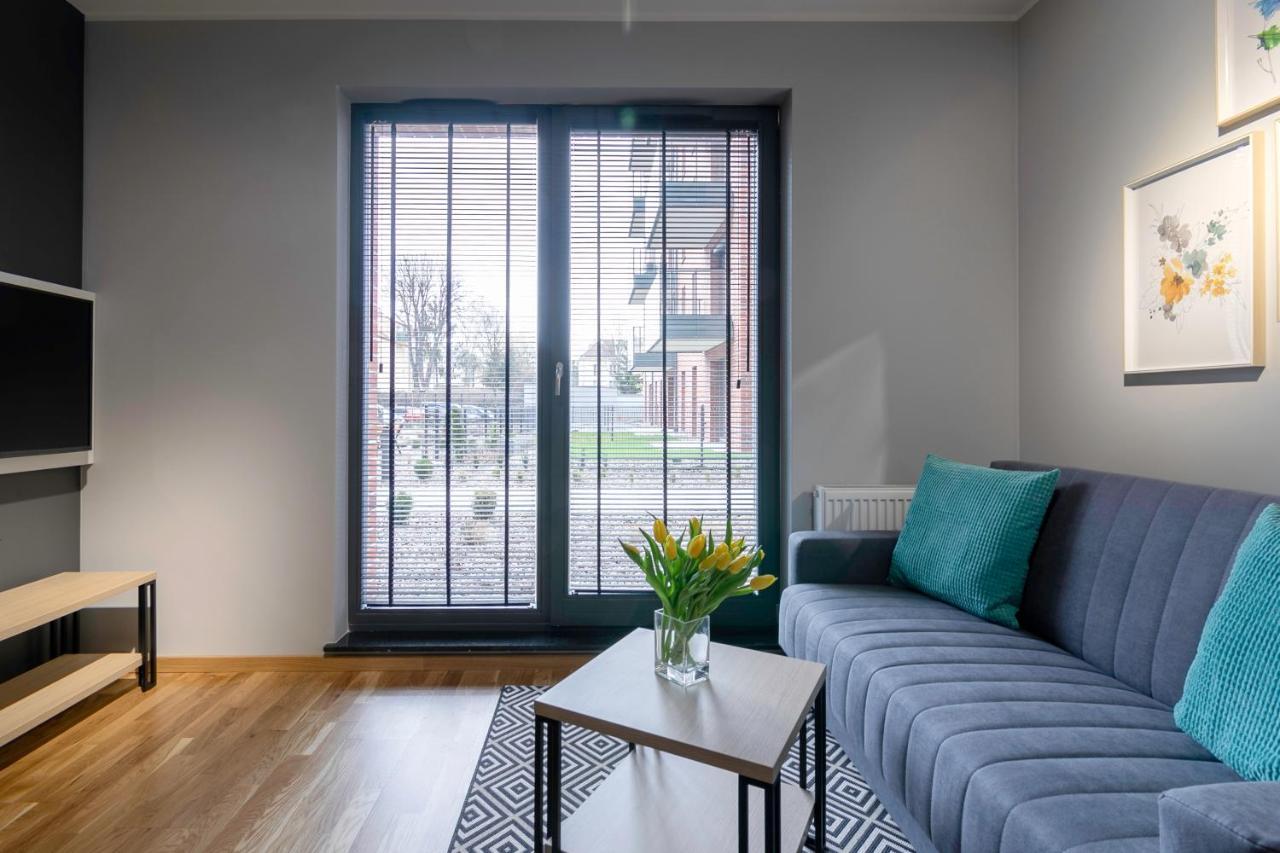 Apartamenty Artus Stary Browar Gdańsk Buitenkant foto