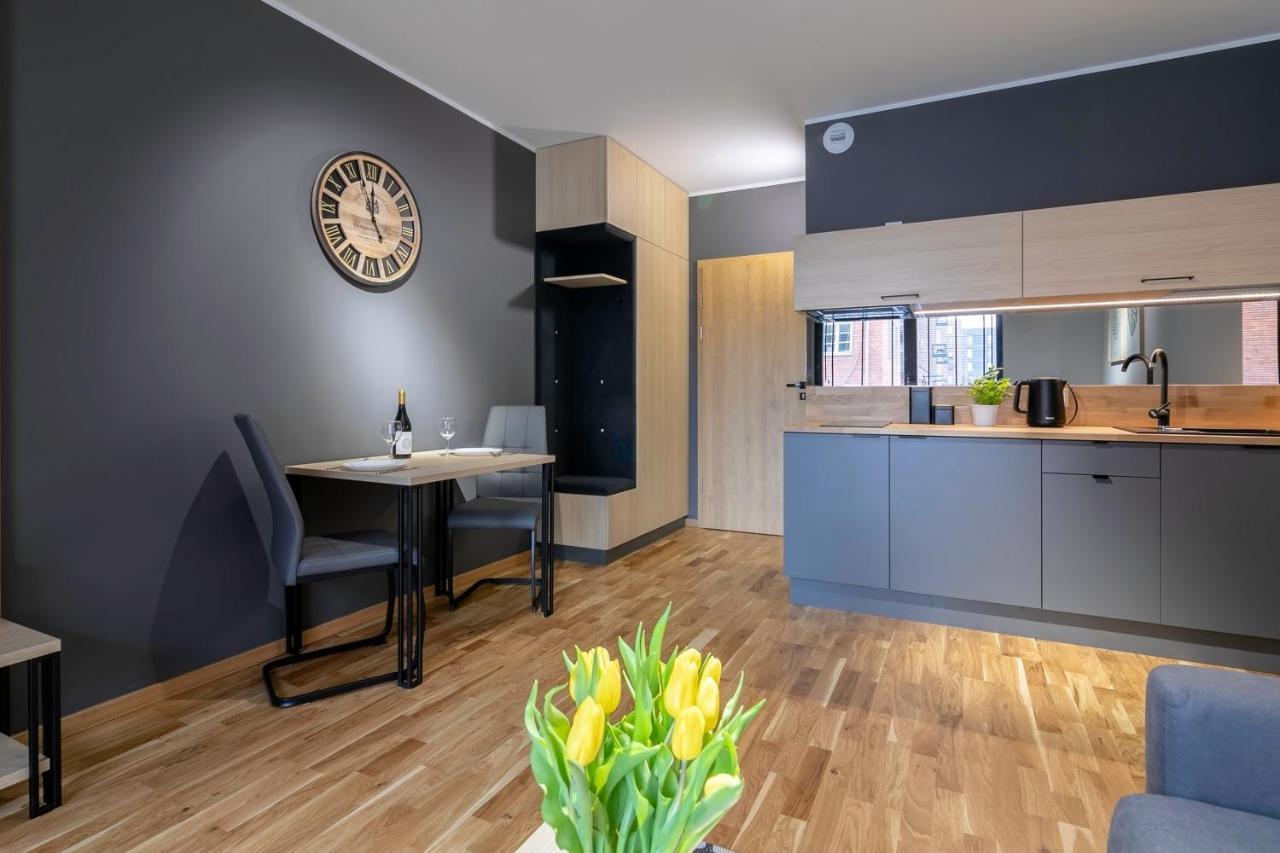 Apartamenty Artus Stary Browar Gdańsk Buitenkant foto
