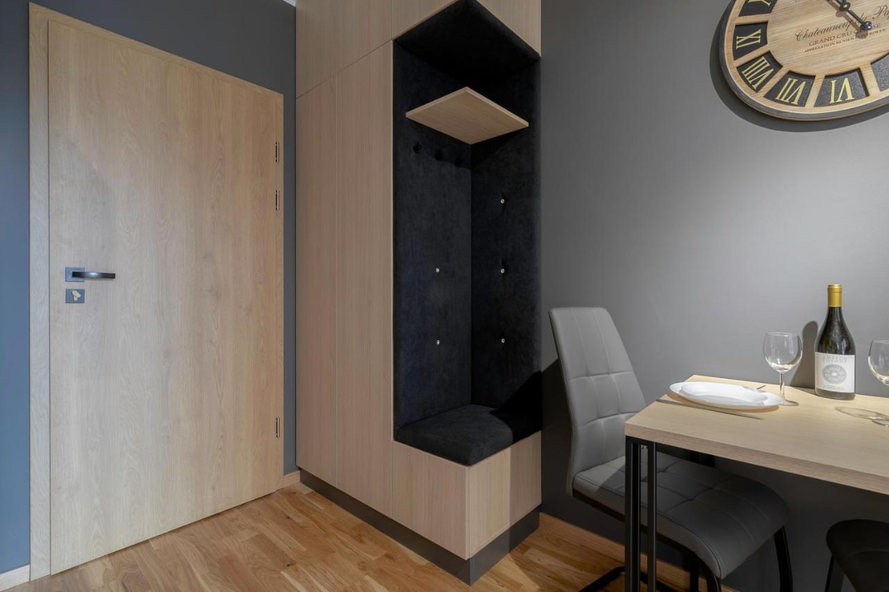 Apartamenty Artus Stary Browar Gdańsk Buitenkant foto