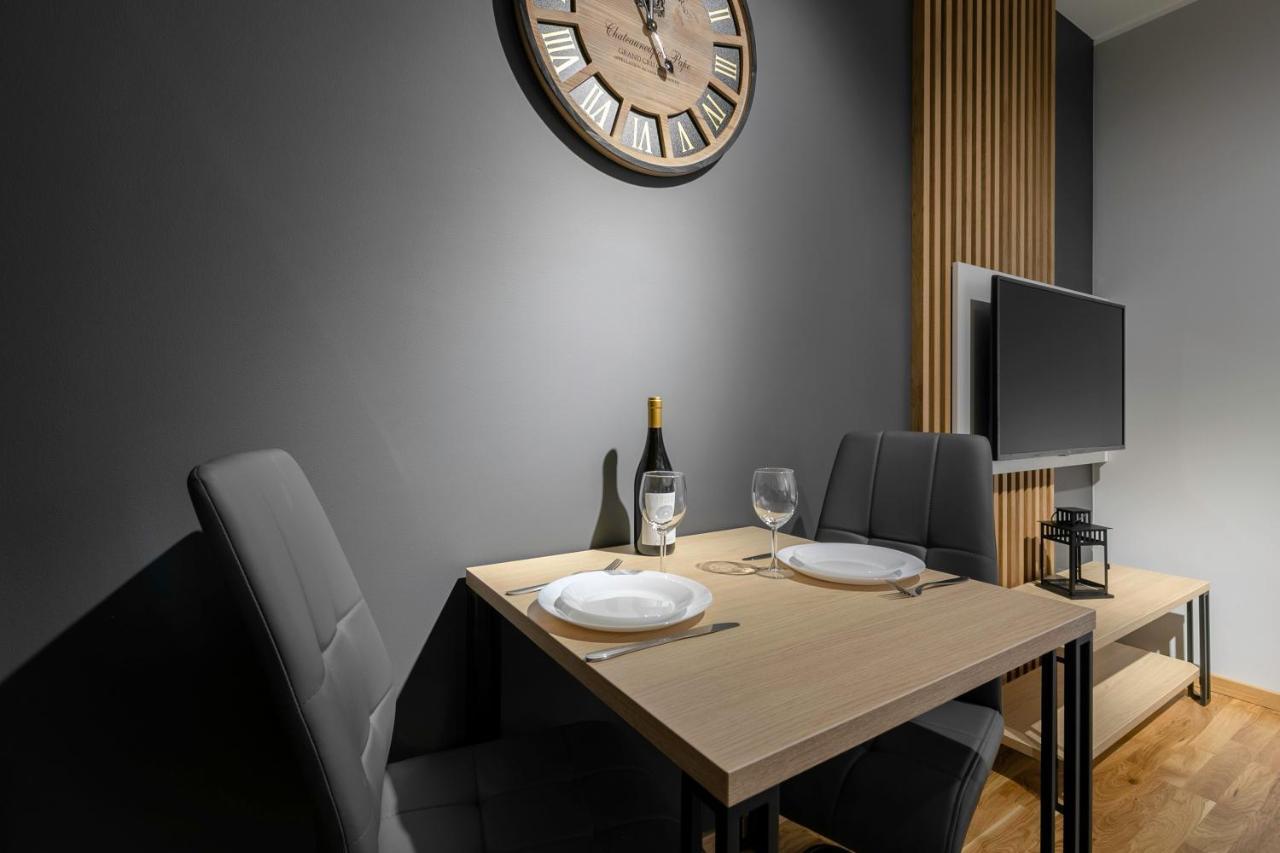 Apartamenty Artus Stary Browar Gdańsk Buitenkant foto