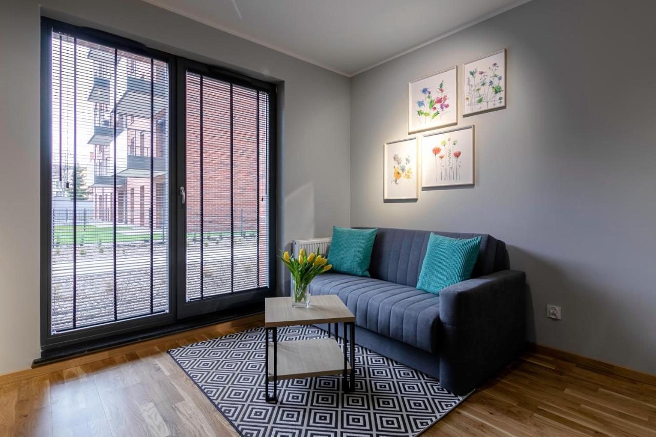 Apartamenty Artus Stary Browar Gdańsk Buitenkant foto