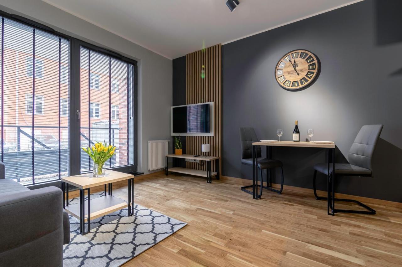 Apartamenty Artus Stary Browar Gdańsk Buitenkant foto