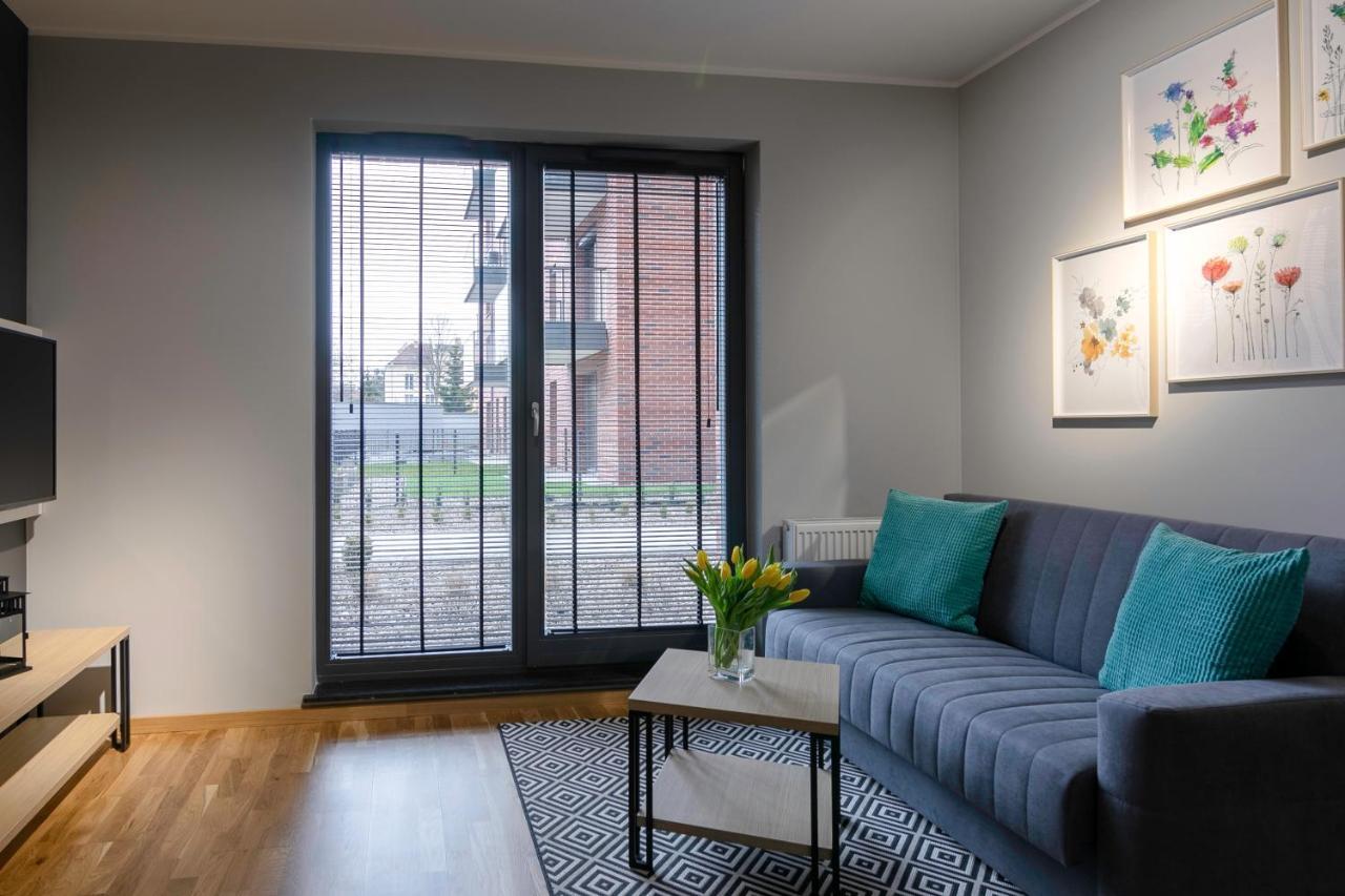 Apartamenty Artus Stary Browar Gdańsk Buitenkant foto
