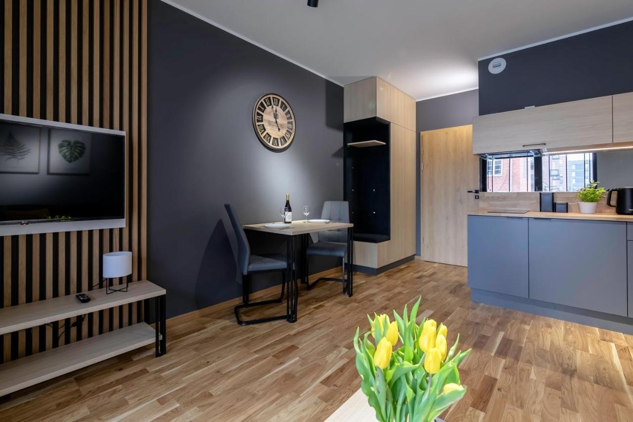 Apartamenty Artus Stary Browar Gdańsk Buitenkant foto