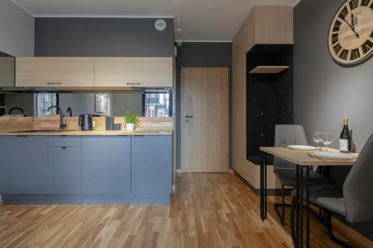 Apartamenty Artus Stary Browar Gdańsk Buitenkant foto