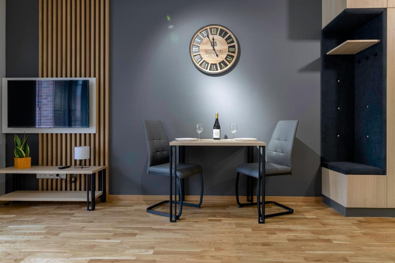 Apartamenty Artus Stary Browar Gdańsk Buitenkant foto