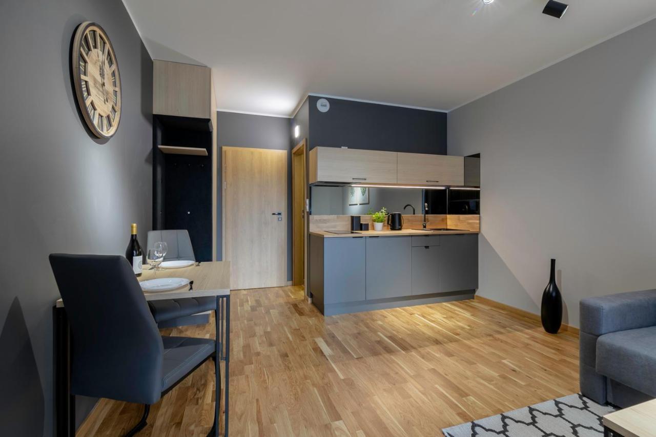Apartamenty Artus Stary Browar Gdańsk Buitenkant foto